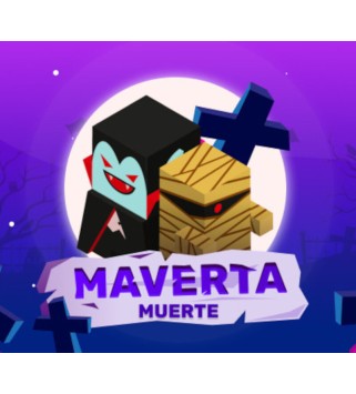 Maverta Muerte Steam Key GLOBAL